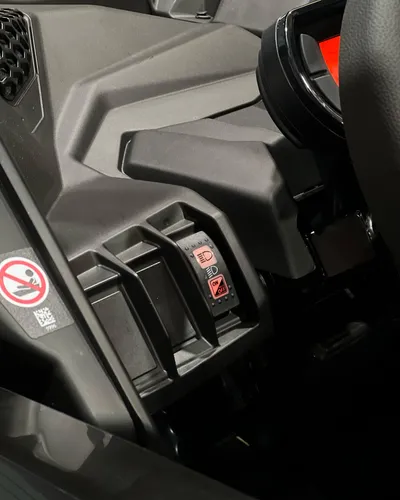 Can-am Maverick X3 Rs Turbo 2025
