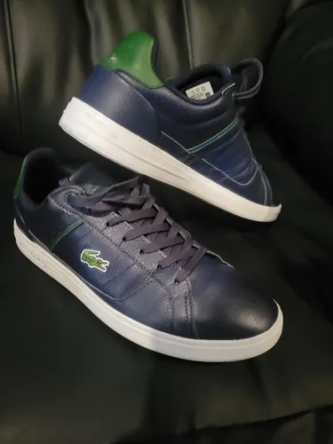 Zapatos 2025 lacoste quito