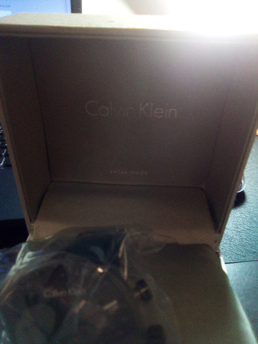 Relógio Calvin Klein (k2g177c3) Original Novo E Com Etiqueta