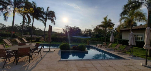 Imagem 8 de 30 de Casa Com 6 Dormitórios À Venda, 780 M² Por R$ 8.800.000,00 - Condomínio Terras De São José - Itu/sp - Ca1410
