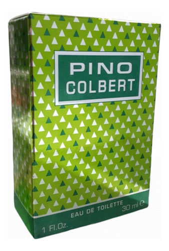 Perfume De Hombre Pino Colbert