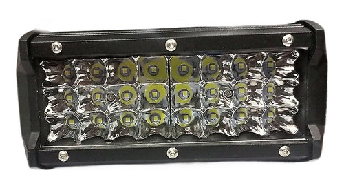 Barra Led 24p 72w 17cm 3l-xb