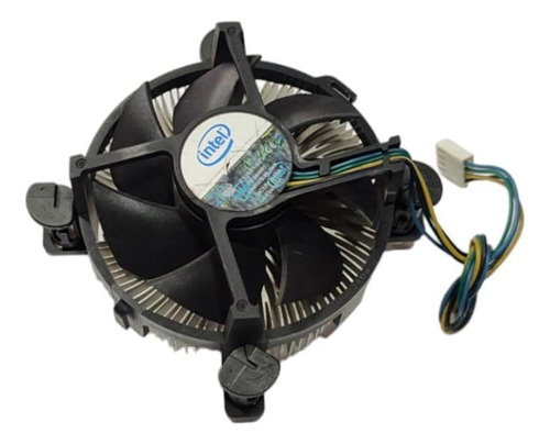 Fan Cooler Intel E33681-001 12v Con Dicipador 