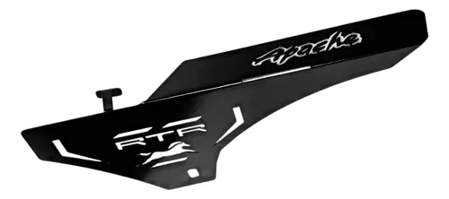 Guarda Cadena Apache 200 Apache 160 4v 3d Accesorios Lujo