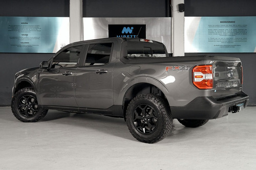 Ford Maverick 2.0 Ecoboost Cd Lariat At8 4wd