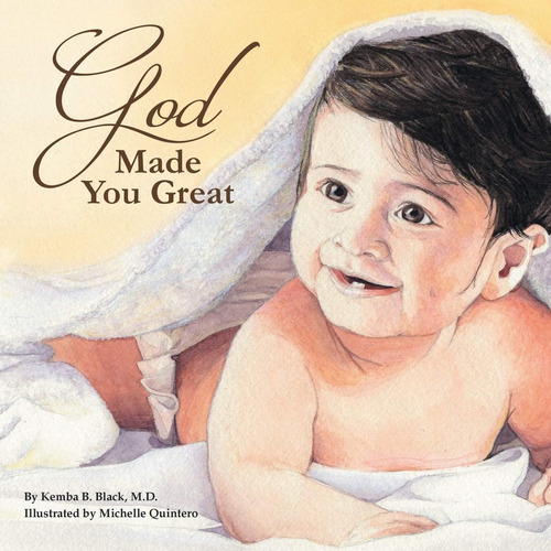 Libro:  God Made You Great