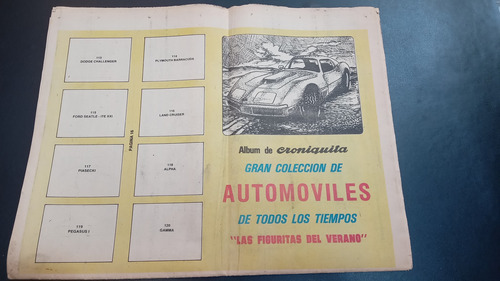 Suplemento Croniquita Año 1980 30/11 Tranvía Historietas (Usado)