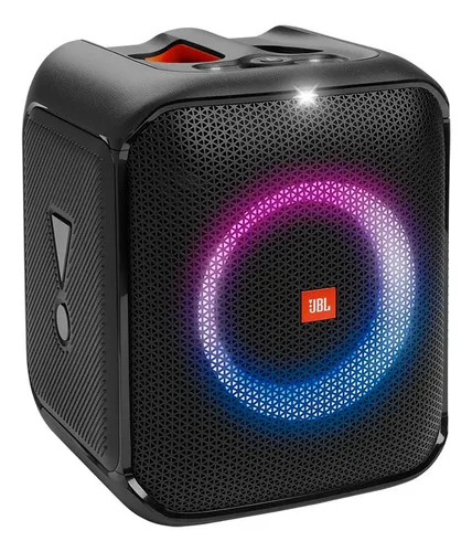 Caixa De Som Bluetooth Partybox Encore Essential 100w Jbl Cor Pre...
