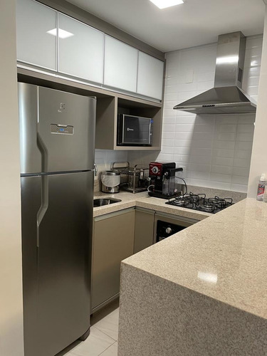 Imagem 1 de 20 de Apartamento Com 1 Quarto Para Venda Em Jardins Com 39 M²