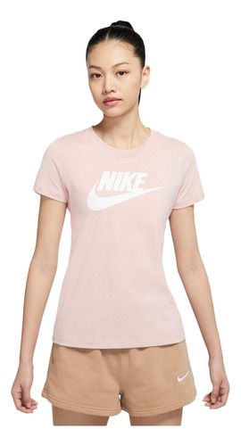 Camiseta Nike Essential Feminina Bv6169-601