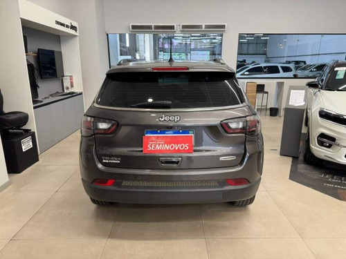 Jeep Compass 2.0 TD350 TURBO DIESEL LONGITUDE AT9