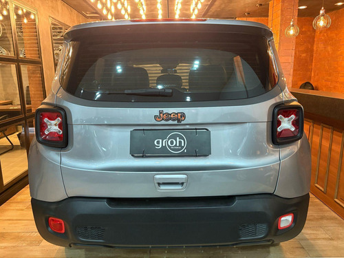 Jeep Renegade RENEGADE1.8 4X2 FLEX 16V AUT.