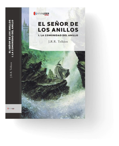 La Comunidad Del Anillo El Señor De Los Anillos 1 / Tolkien