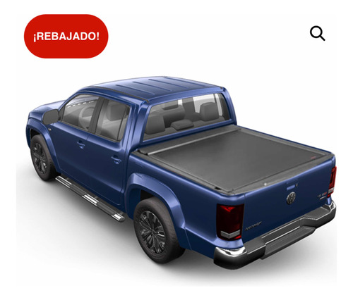 Roll And Lock Para Amarok