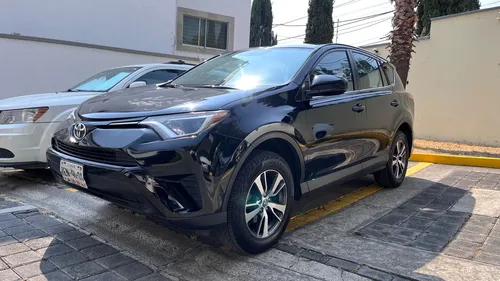 Toyota RAV4 2.5 Le At