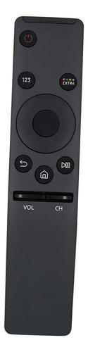 Li Accesorios De Control Remoto De Televisión Negro