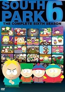 South Park: Complete Sixth Season South Park: Complete Sixth