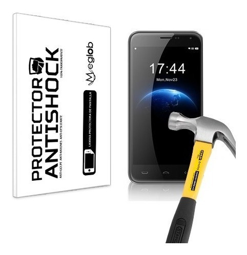 Lamina Protector Pantalla Anti-shock Doogee Homtom Ht3