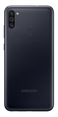 Imagen 2 de 4 de Samsung Galaxy M11 32 GB negro 3 GB RAM