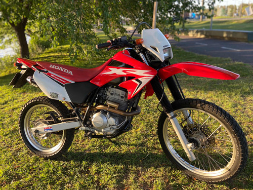 Honda Tornado Xr 250