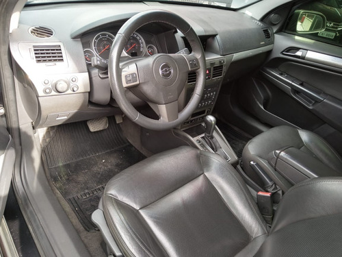 2011 Vectra Elite Blindado Aut. Impecável