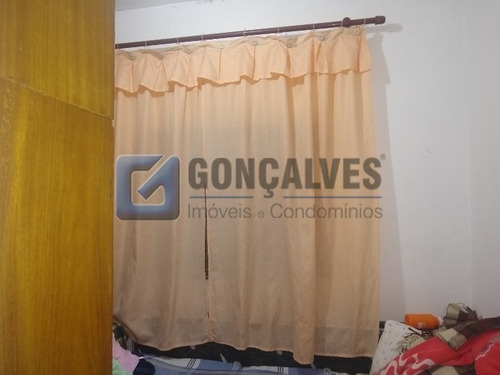 Venda Casa Terrea Santo Andre Vila Aquilino Ref: 67011 - 1033-1-67011