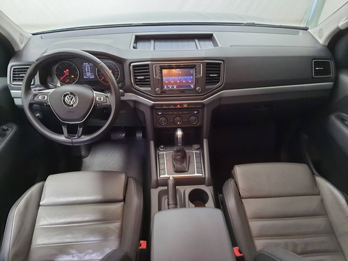 Imagem 10 de 15 de Volkswagen Amarok 2.0 Highline 4x4 Cd 16v Turbo Intercooler