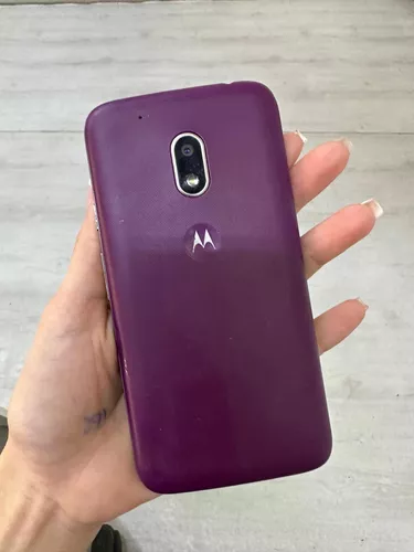 Moto G 4 Play Usado