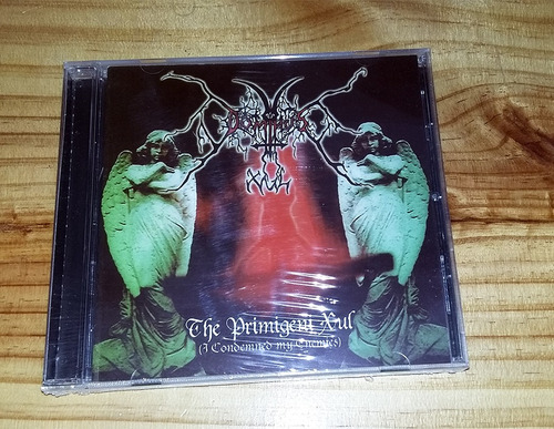 Dominus Xul - The Primigeni Xul - Reedicion 2015