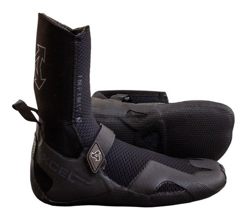 Imagen 1 de 4 de Botas De Neopreno Xcel 5mm