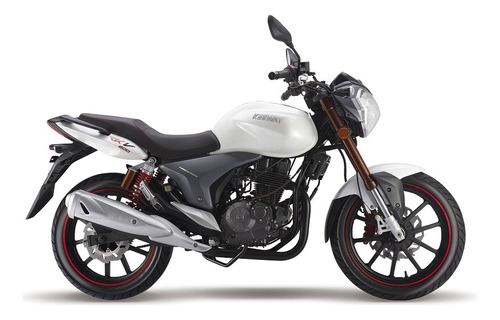 Pastilla Freno Trasera Keeway Rkv200 - Benelli Tx200