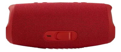Parlante Jbl Charge 5 Portátil Con Bluetooth Waterproof Red