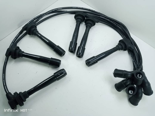 Cables De Bujías Kia Sportage 2.7 