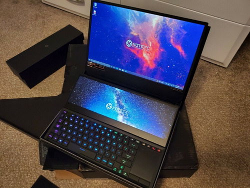 Imagen 7 de 7 de Asus Rog Zephyrus Duo 16 Nebula Hdr Display Gaming Laptop
