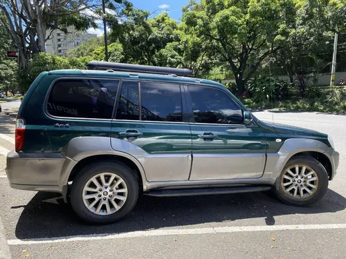 Hyundai Terracan 3.5 Gl 2004