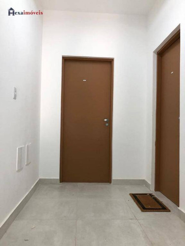 Sala Para Alugar, 90 M² Por R$ 2.200/mês - Residencial Morada Dos Lagos - Barueri/sp - Sa0025