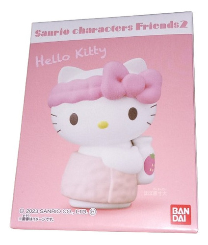 Sanrio Characters Friends Vol 2 Hello Kitty