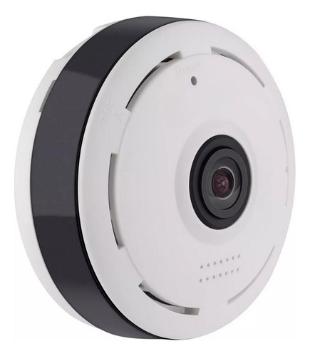 Camara 360º Wifi Para Monitero Por Internet Tiendas Oficinas