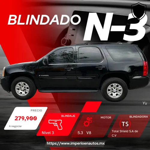 GMC Yukon 5.3 B 320 Hp At