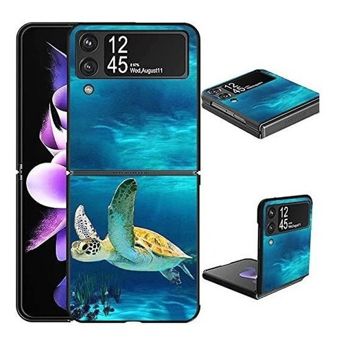 Funda Para Samsung Galaxy Z Flip 3 (2021), Carcasa Ultrafina