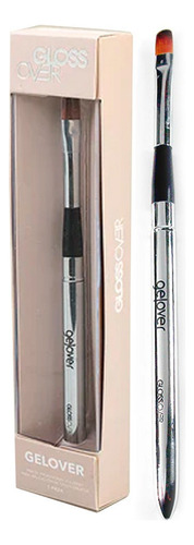 Pincel Kolinsky Gelover Mano Alzada Decoracion Gloss Over