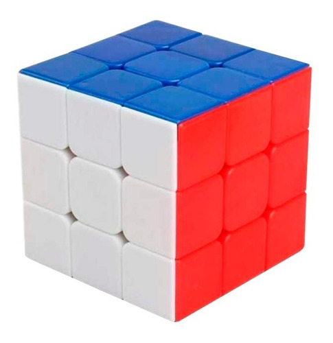 Cubo Rubik´s Speedcube Mágico Rompecabezas 8833 3x3 Juego 