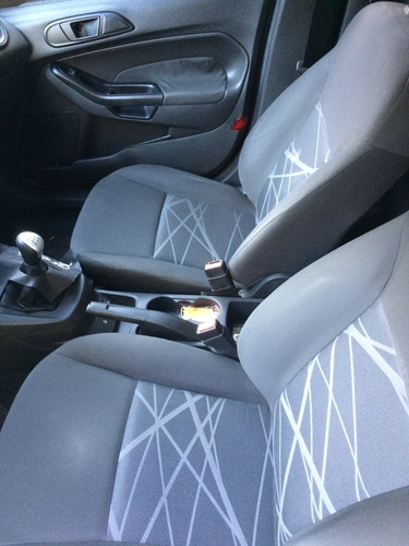 Ford Fiesta 1.6l S - Muy Bueno!!!!!