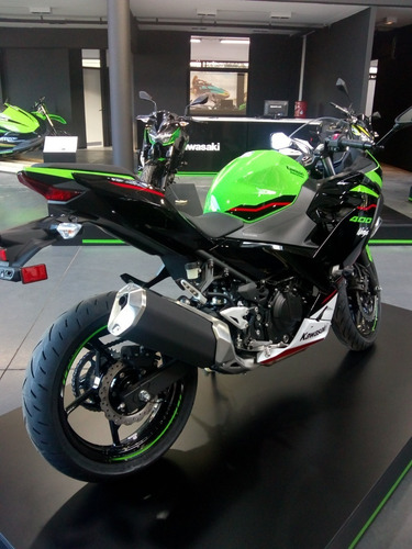 Imagen 14 de 16 de Kawasaki Ninja 400 0km Nuevo Modelo Entrega Inmediata!!