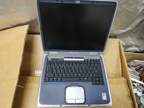 Notebook Hp Pavilion Ze4900 Para Colecionador Sem Carregador (Usado)