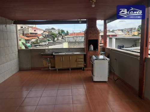 Imagem 9 de 23 de Sobradão Com 4 Dormitórios, 190 M² - Venda Por R$ 800.000 Ou Aluguel Por R$ 3.000/mês - Gopoúva - Guarulhos/sp - So1617