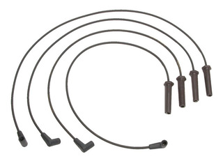 Cables De Bujia Delphi Chevrolet Impala 5.7 V8 81-85 Cables De Bujia Delphi Chevrolet Impala 5.7 V8 81-85