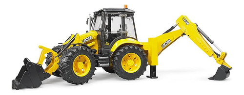 Bruder 02454 Jcb 5cx Retroexcavadore Eco