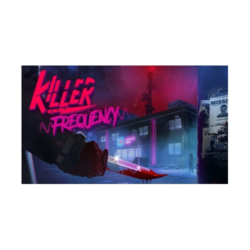 Killer Frequency Código Original Pc