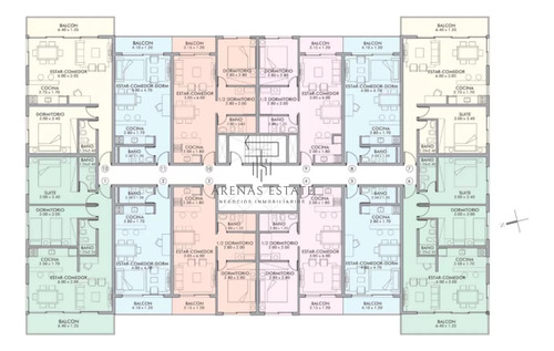 Apartamento En Venta, En Torre View.